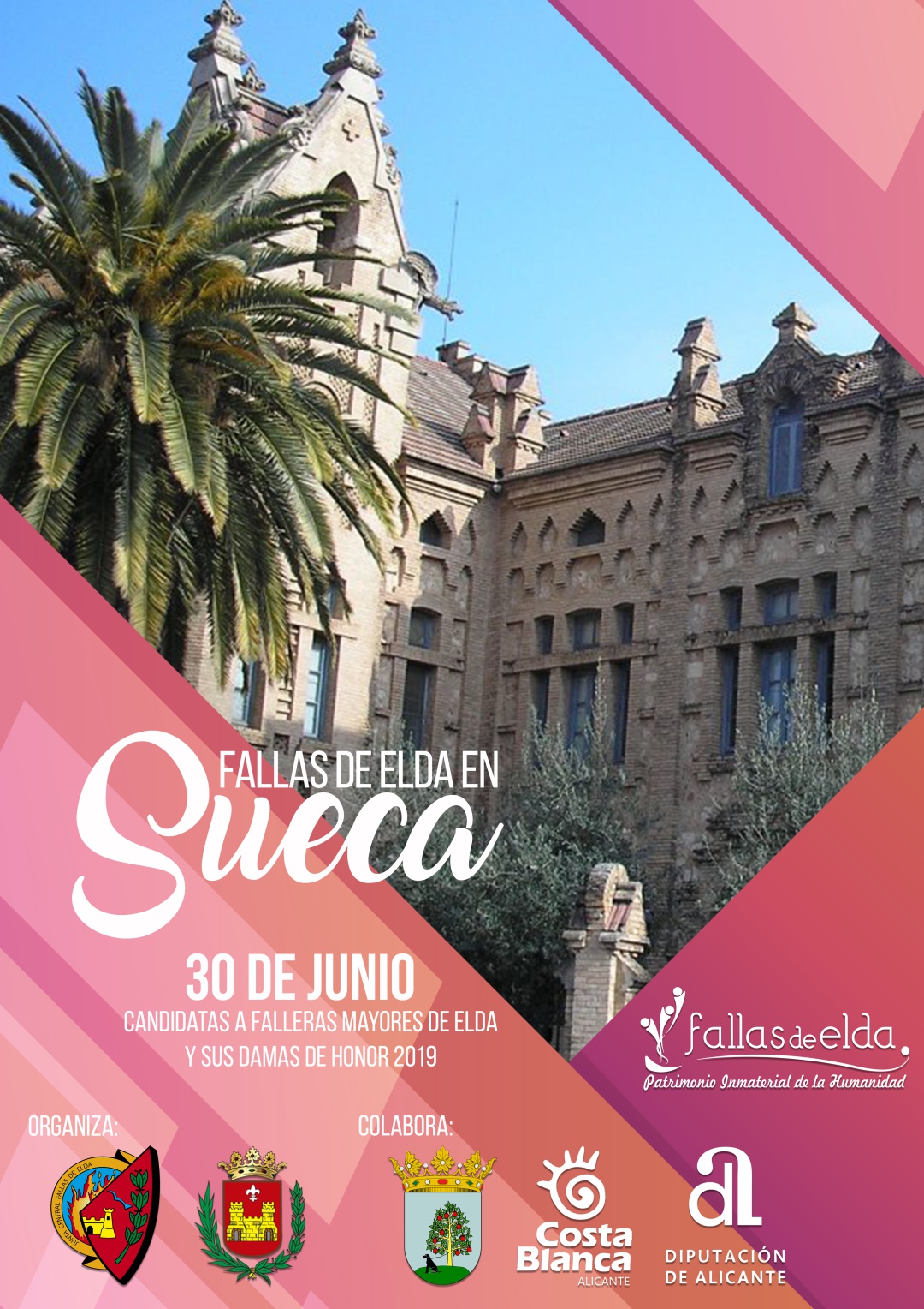 Fallas Elda: Las candidatas a Falleras Mayores de Elda disfrutarán de una jornada de convivencia en Sueca Fallas Elda: Las candidatas a Falleras Mayores de Elda disfrutarán de una jornada de convivencia en Sueca