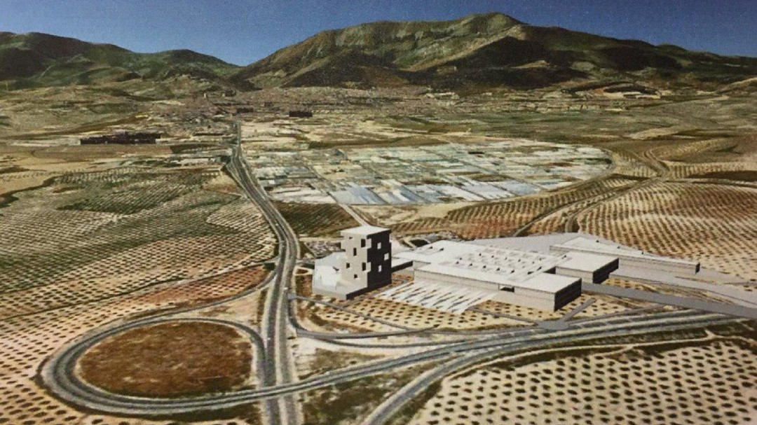 Jornada para debatir la idoneidad de la Estación Intermodal