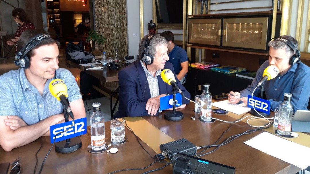 "La Comunidad de Madrid es algo más que Madrid capital"