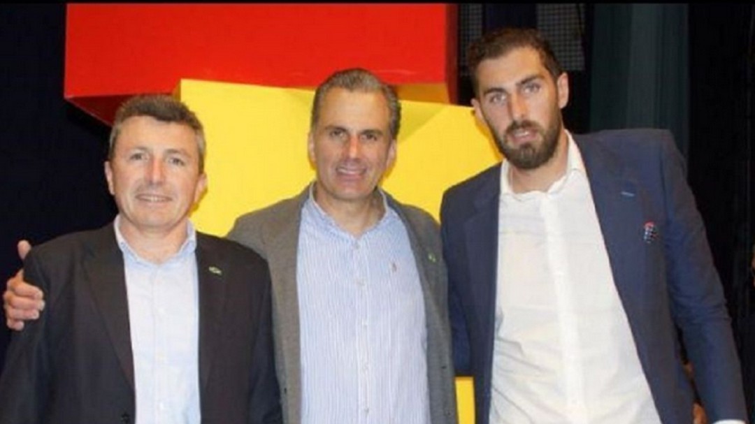 Antelo, de la ACB a VOX