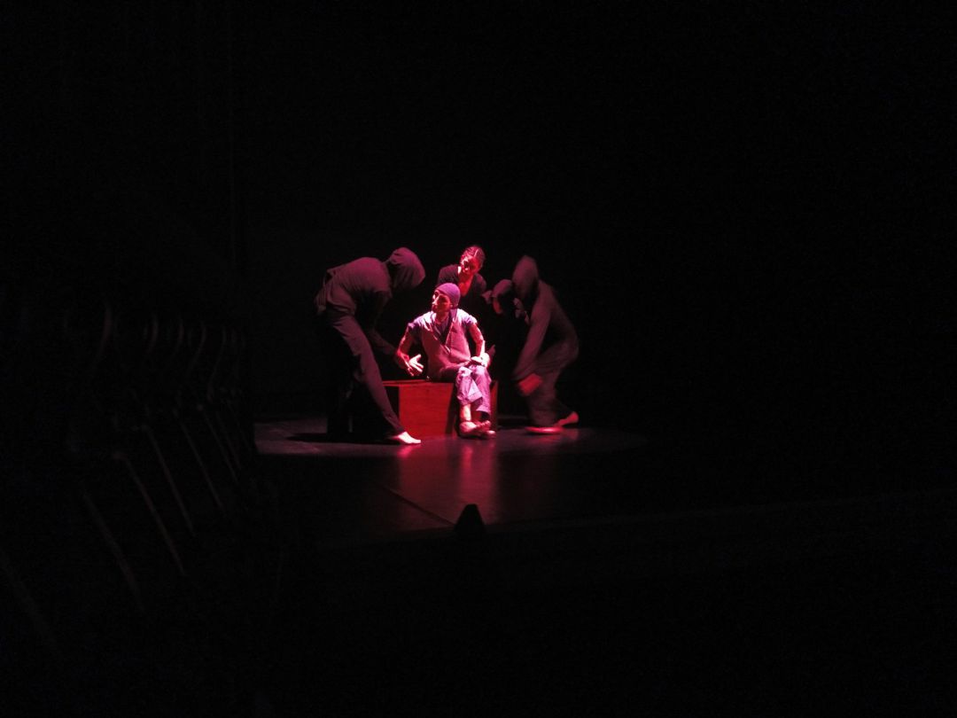 Las agrupaciones 'El Chonchón' y 'Zero en Conducta'; inauguran la XXXV edición de Titirimundi en el teatro Juan Bravo Las agrupaciones 'El Chonchón' y 'Zero en Conducta'; inauguran la XXXV edición de Titirimundi en el teatro Juan Bravo