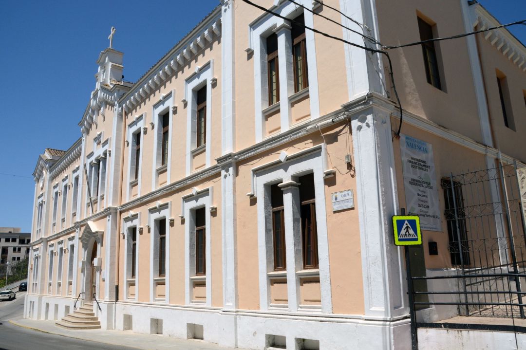 Un vecino de Bocairent dona su casa y toda su herencia al patronato de la residencia de mayores Un vecino de Bocairent dona su casa y toda su herencia al patronato de la residencia de mayores