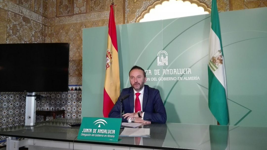 El ex- delegado de Economía, Miguel Ángel Tortosa es el número 1 por el municipio de María. El ex- delegado de Economía, Miguel Ángel Tortosa es el número 1 por el municipio de María.