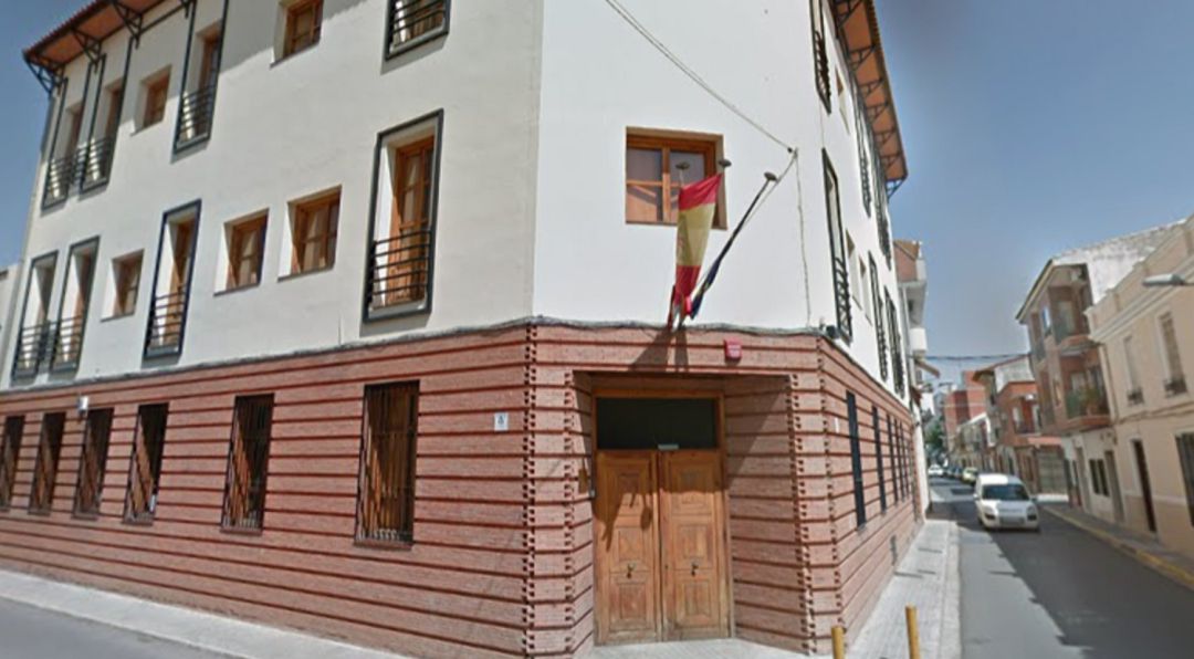 Fachada del juzgado de 1ª instancia e instrucción número 2 de Tomelloso que se encontraba de guardia el día de los hechos. Fachada del juzgado de 1ª instancia e instrucción número 2 de Tomelloso que se encontraba de guardia el día de los hechos.
