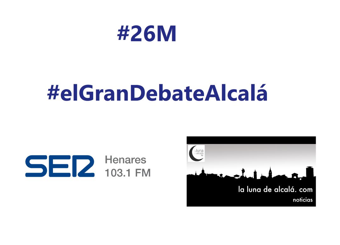 Elecciones. Debates.: Lunes, 20 de mayo. Alcalá, a debate. Elecciones. Debates.: Lunes, 20 de mayo. Alcalá, a debate.