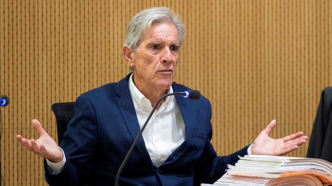 El exjefe de Costas procesado por Tauro dice ser víctima de "una encerrona"