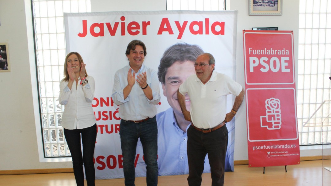 Ayala reclama un centro de diálisis en Fuenlabrada