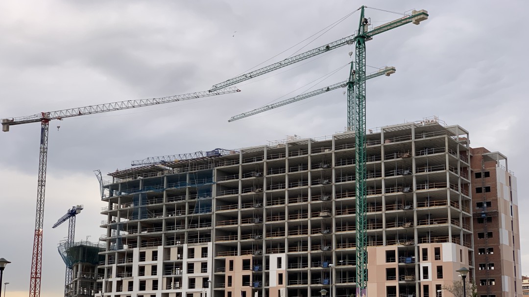 El problema de la vivienda en Málaga