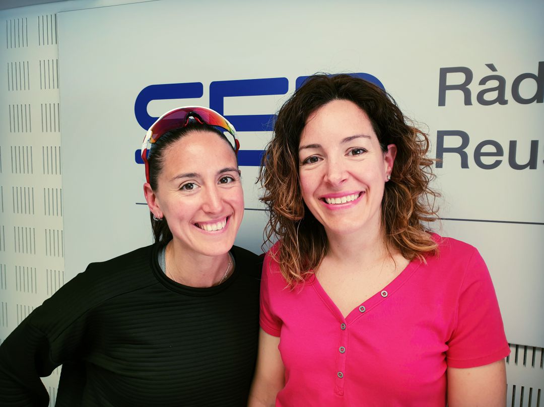 Òpal Robles i Rosa Baró Òpal Robles i Rosa Baró