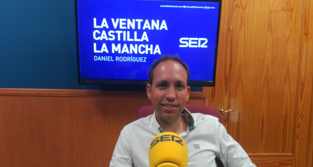 Daniel Arias, candidato de Vox a la presidencia de la Junta de Castilla-La Mancha Daniel Arias, candidato de Vox a la presidencia de la Junta de Castilla-La Mancha