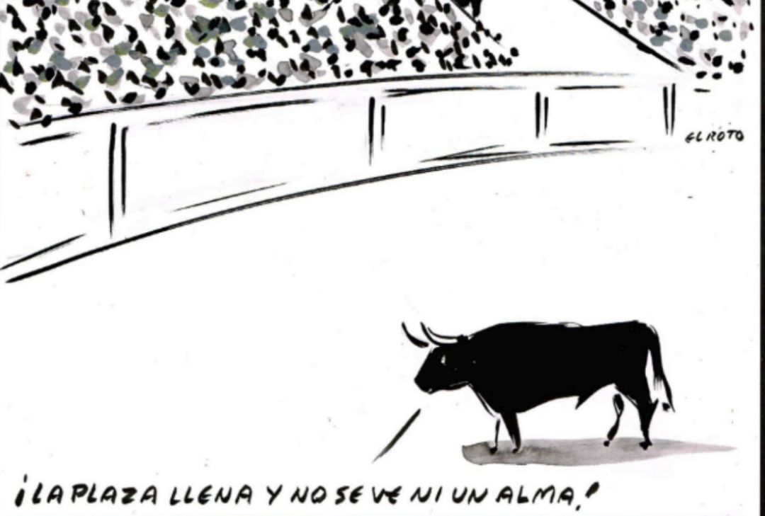 Viñeta de 'El Roto' publicada este miércoles, 15 de mayo. Viñeta de 'El Roto' publicada este miércoles, 15 de mayo.