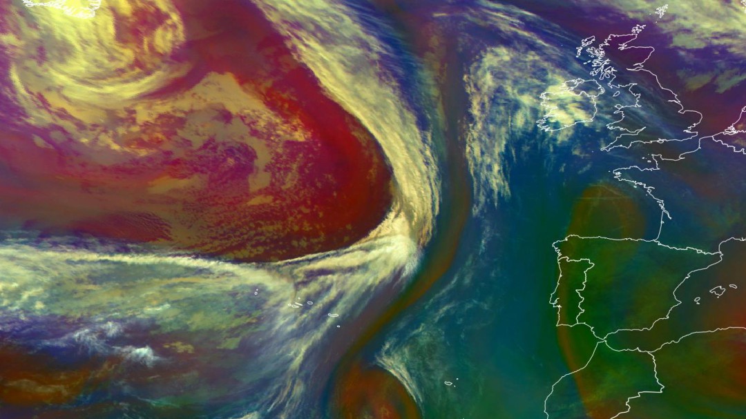 Llega el desplome de temperaturas que te hará olvidar el verano adelantado