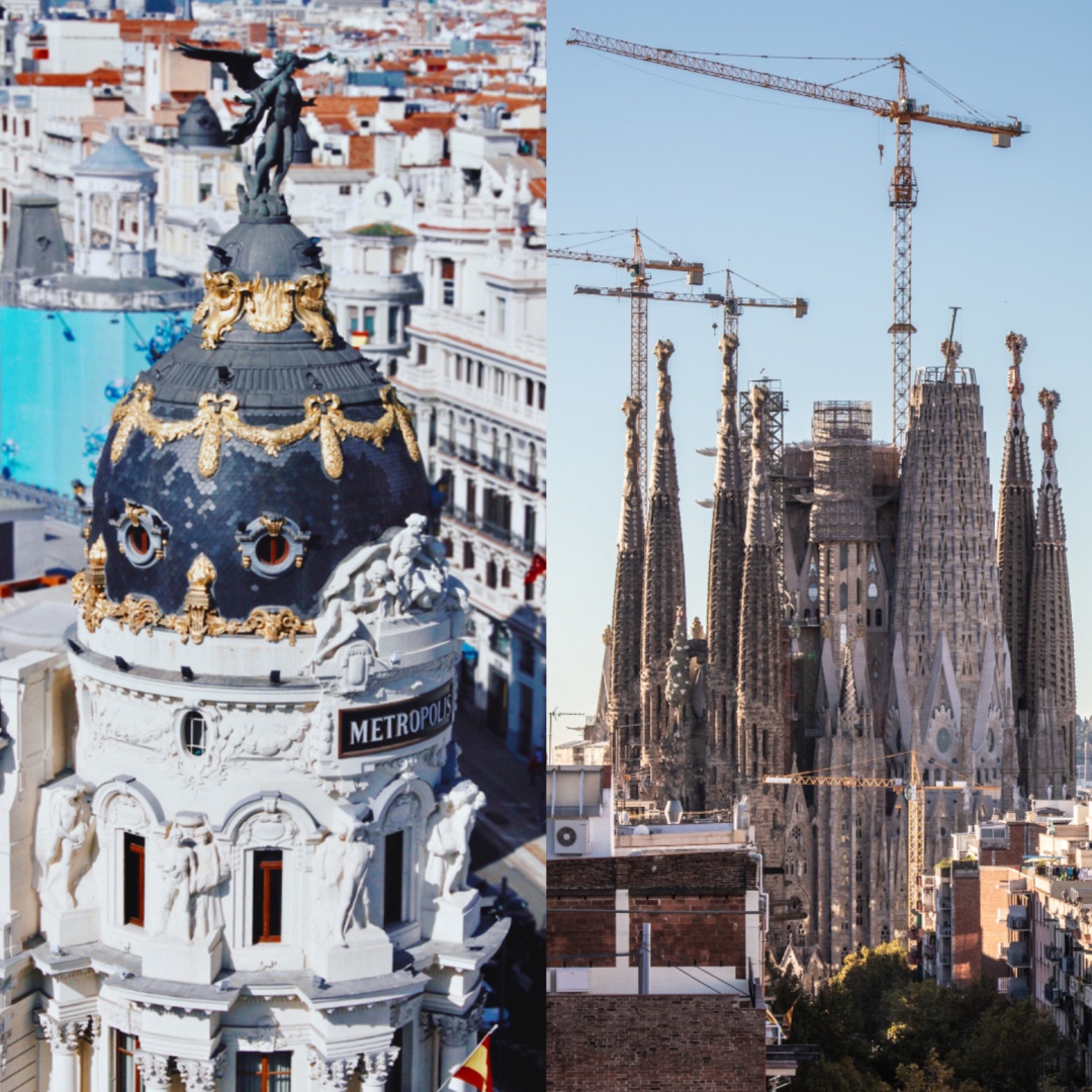 Cuando Madrid le ganó la partida a Barcelona Cuando Madrid le ganó la partida a Barcelona