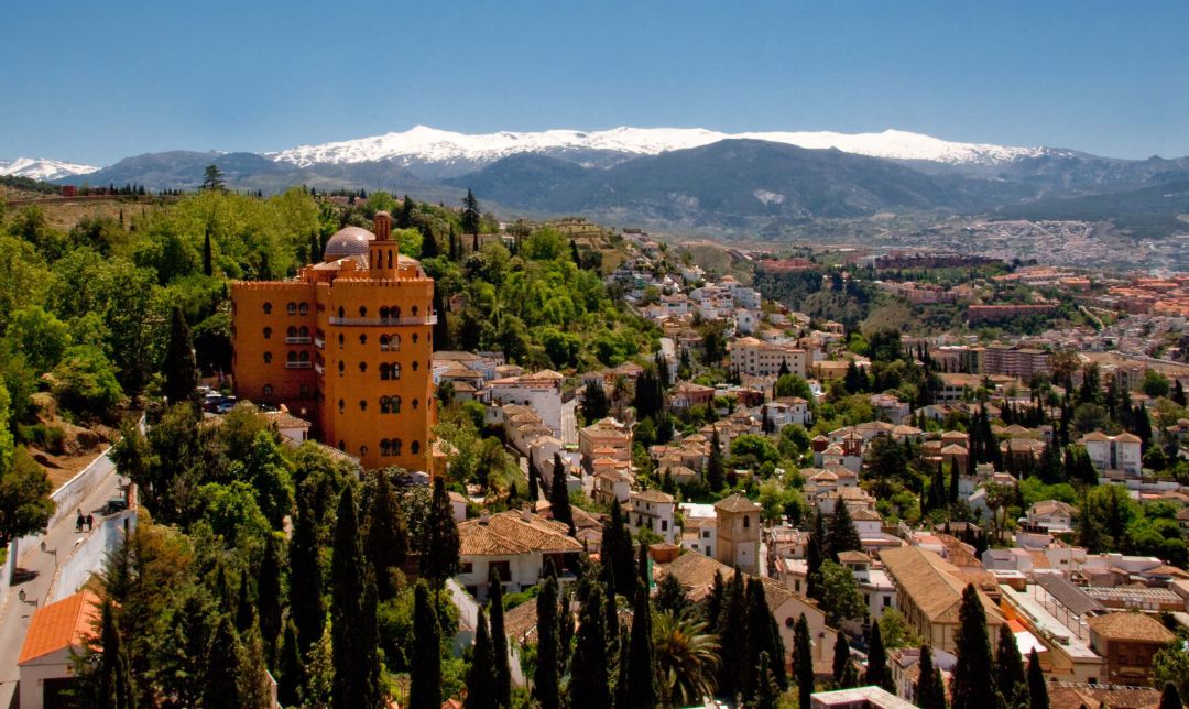 Premiazo con el Hotel Alhambra Palace de Granada en la porra de Carrusel Premiazo con el Hotel Alhambra Palace de Granada en la porra de Carrusel
