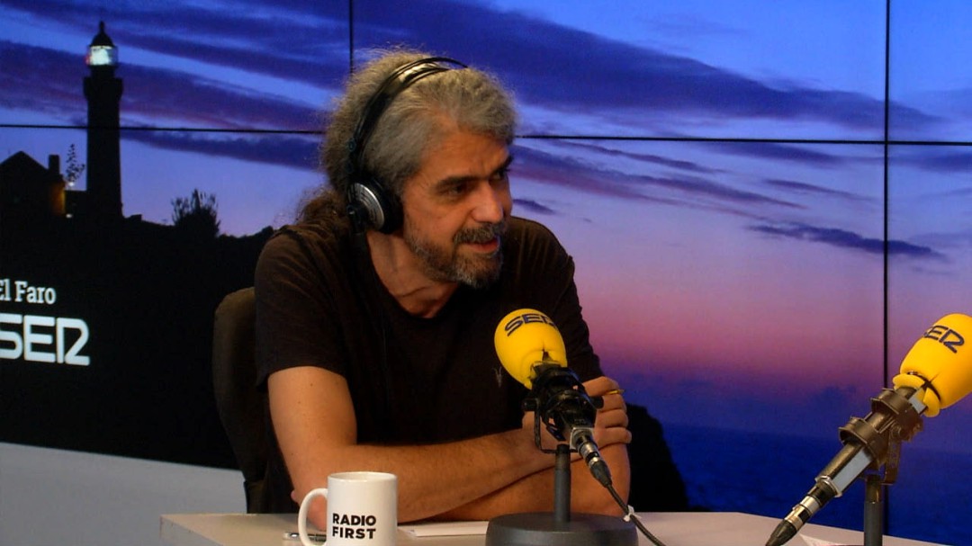 Fernando León de Aranoa: "Hay que escribir el personaje que temes ser y, de vez en cuando, el que deseas ser"