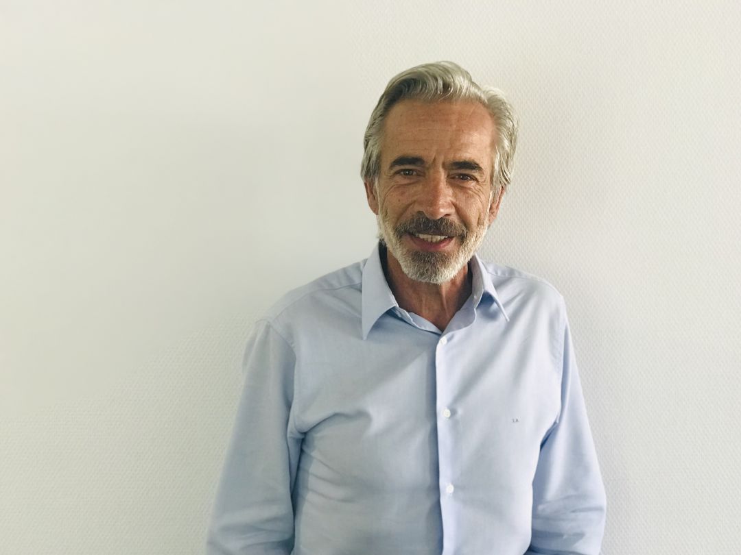 Imanol Arias: "Hoy en día, vivimos muy rápido, en estado de alerta" Imanol Arias: "Hoy en día, vivimos muy rápido, en estado de alerta"