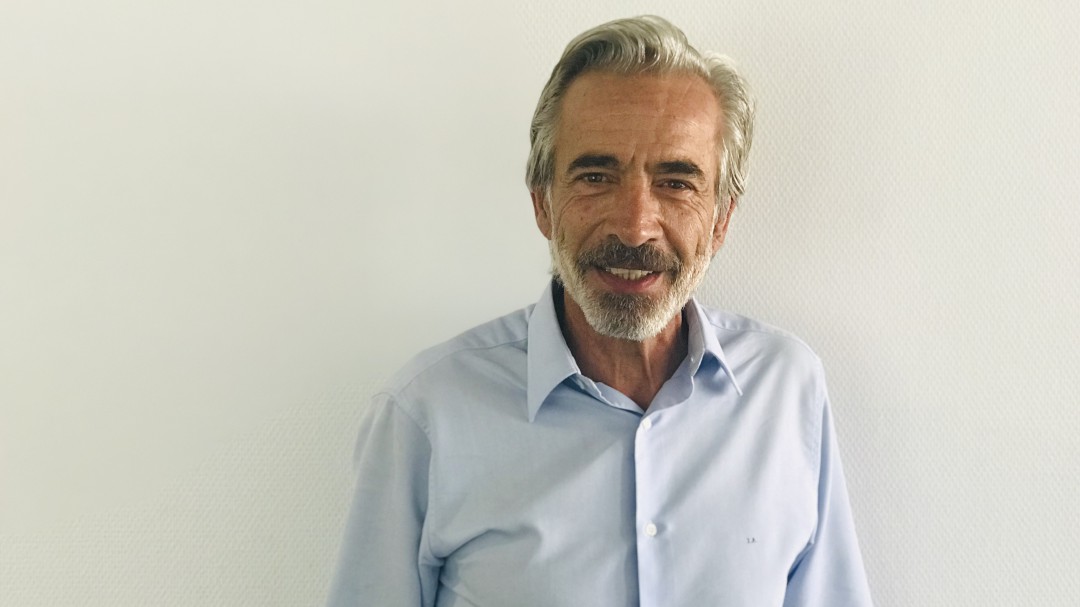 Imanol Arias: "Hoy en día, vivimos muy rápido, en estado de alerta"