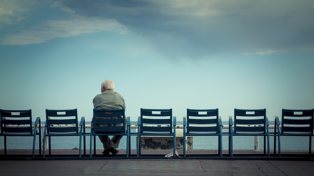 La historia de Ángeles: ¿Cómo afrontan la soledad los mayores?