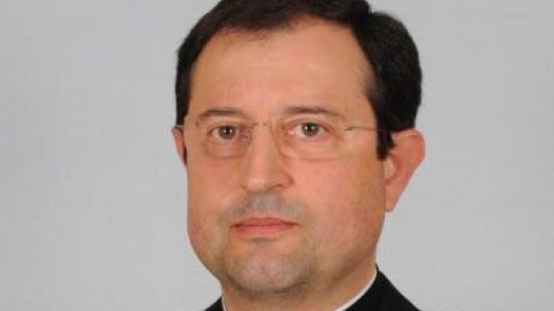 José Luis Castro Pérez, elegido administrador de la Diócesis de Astorga