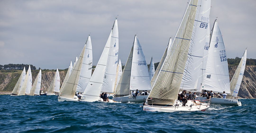 Baiona será sede del Mundial de la clase J80 de vela en 2023 Baiona será sede del Mundial de la clase J80 de vela en 2023