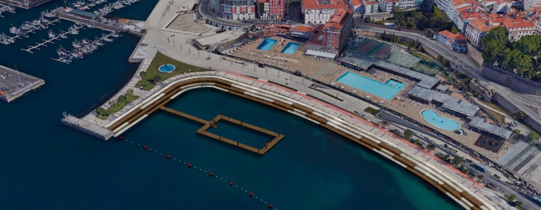 Proyecto de plataforma en A Coruña Proyecto de plataforma en A Coruña