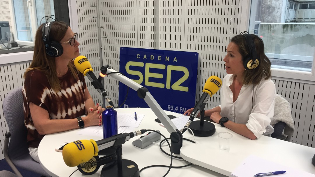 La candidata de Ciudadanos incorpora el área a su programa de ciudad