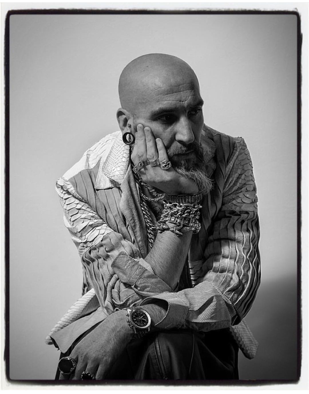 Roberto Etxeberria, un eibarrés en el mundo de la moda Roberto Etxeberria, un eibarrés en el mundo de la moda