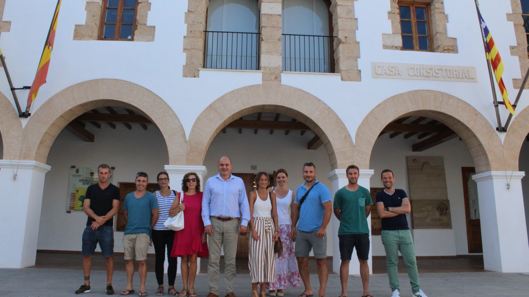 El Ayuntamiento de Santa Eulària recibe 150 solicitudes de ayudas al alquiler