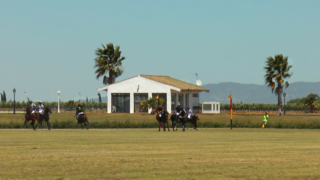 El equipo Buenavista se proclama campeón del Torneo de polo "Feria de Jerez"