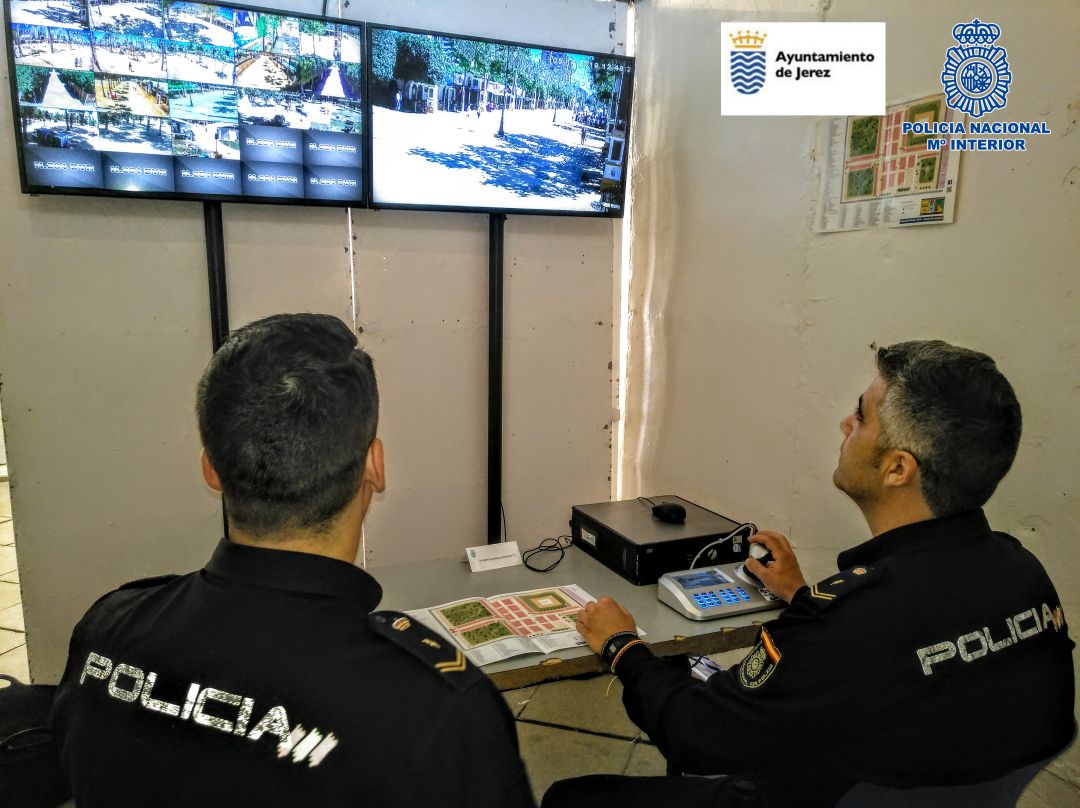 La Policía Nacional refuerza su presencia en el Hontoria en los últimos días de Feria La Policía Nacional refuerza su presencia en el Hontoria en los últimos días de Feria
