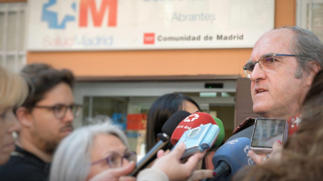 El Psoe promete abrir 30 nuevos centros de atención primaria en la región