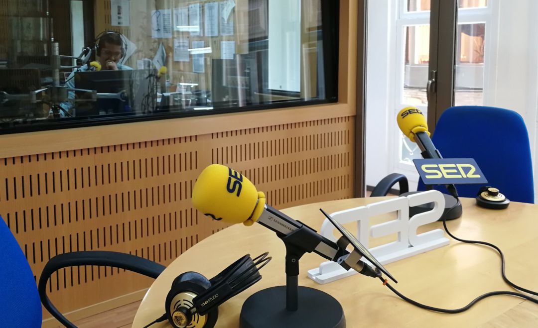 Estudios de Radio Murcia Estudios de Radio Murcia