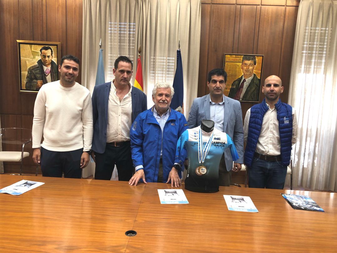 O campionato, que se desenvolverá na comarca do Ribeiro, comezará ás 10:00 horas con saída e meta na localidade de Barbantes. O campionato, que se desenvolverá na comarca do Ribeiro, comezará ás 10:00 horas con saída e meta na localidade de Barbantes.