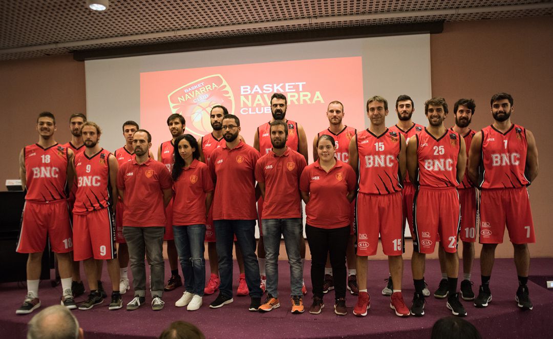 "Fracaso" de Basket Navarra "Fracaso" de Basket Navarra