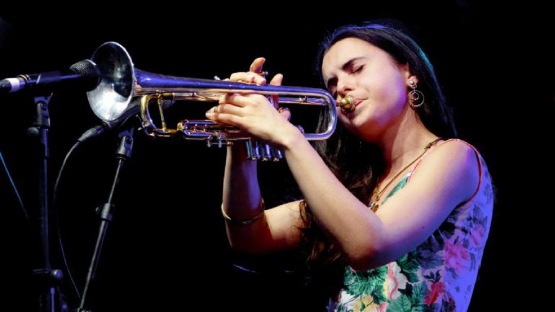 Jazz a flor de piel