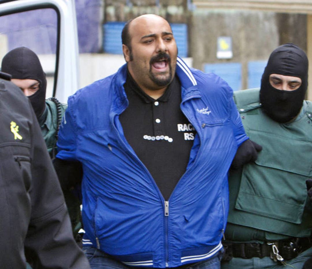 'El Príncipe de los gitanos', detenido en Salamanca con 3 kilos de hachís 'El Príncipe de los gitanos', detenido en Salamanca con 3 kilos de hachís