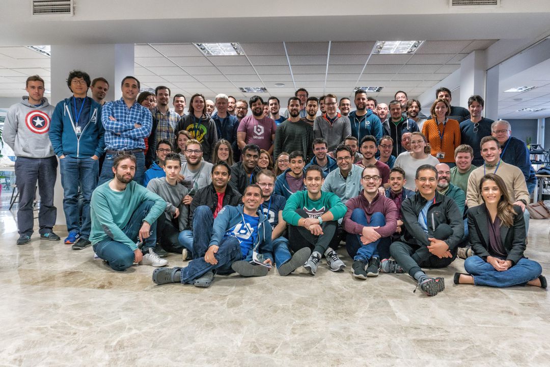 VMware anuncia la adquisición de la empresa sevillana Bitnami VMware anuncia la adquisición de la empresa sevillana Bitnami