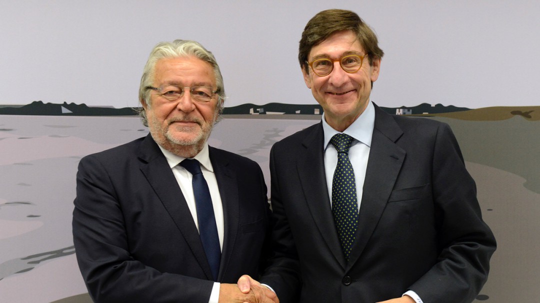 Bankia destina 650.000 euros a programas de acción social de la Fundación Bancaja