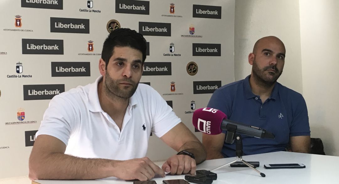 David Mendoza anuncia su retirada tras 12 temporadas en Cuenca David Mendoza anuncia su retirada tras 12 temporadas en Cuenca