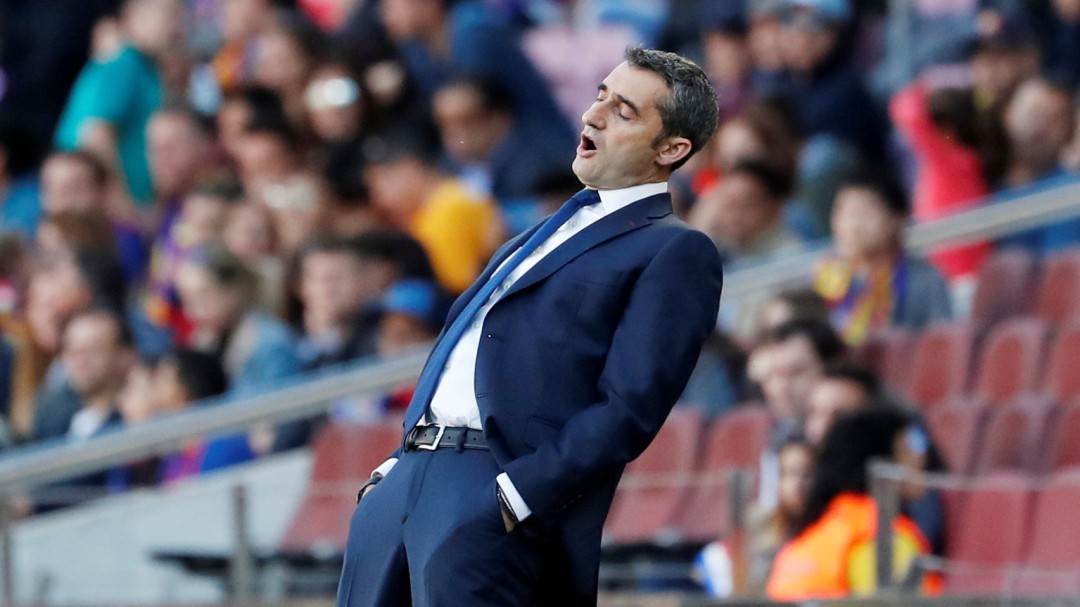 Y no ha terminado la Liga