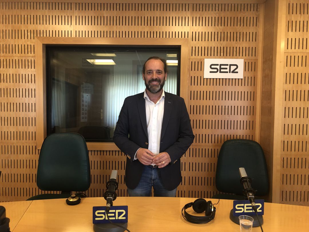 Juan Cassá (Ciudadanos) afirma que "por supuesto" pactaría con el PSOE de Dani Pérez: Juan Cassá (Ciudadanos) afirma que "por supuesto" pactaría con el PSOE de Dani Pérez Juan Cassá (Ciudadanos) afirma que "por supuesto" pactaría con el PSOE de Dani Pérez: Juan Cassá (Ciudadanos) afirma que "por supuesto" pactaría con el PSOE de Dani Pérez