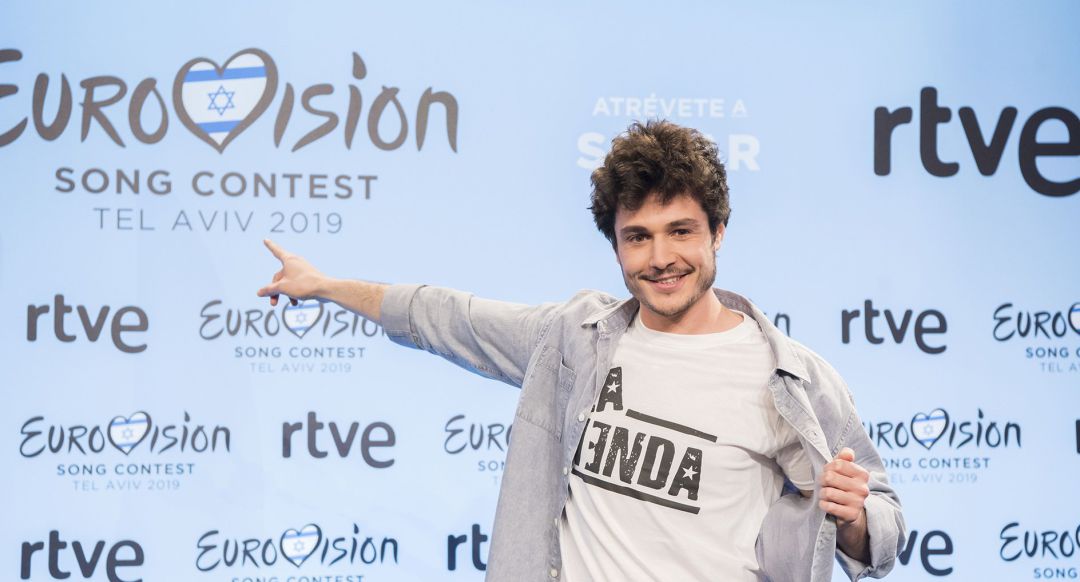 El representante de España, miki El representante de España, miki