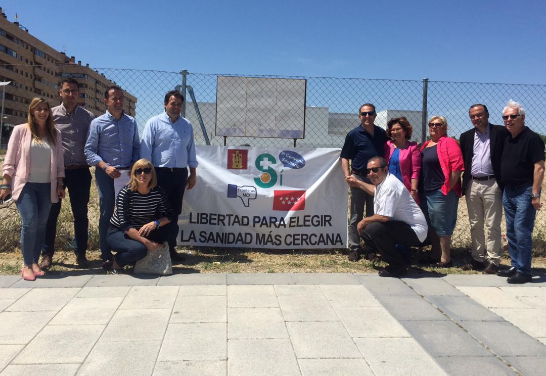 "El convenio sanitario es una necesidad" "El convenio sanitario es una necesidad"