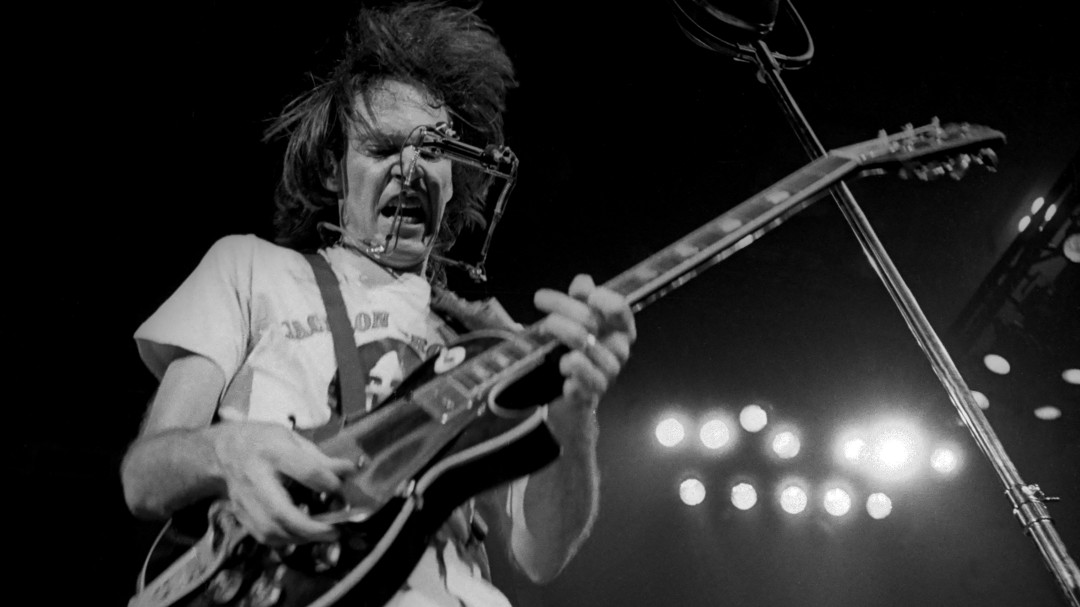 Harvest y el abismo de Neil Young