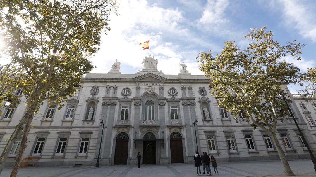 Condenado por violencia machista por abofetear a su pareja para "reanimarla"
