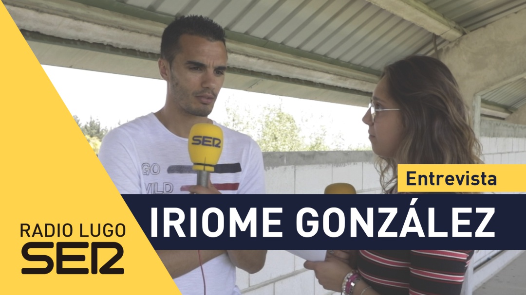 Coñecendo a... #6 | Iriome González