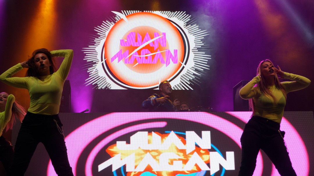 Las mejores imágenes del 'Los40 Pop Talavera - San Isidro 19'