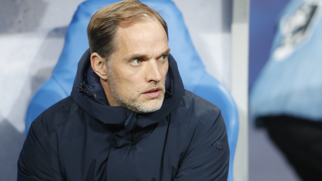 Tuchel descarta a Griezmann como fichaje del PSG