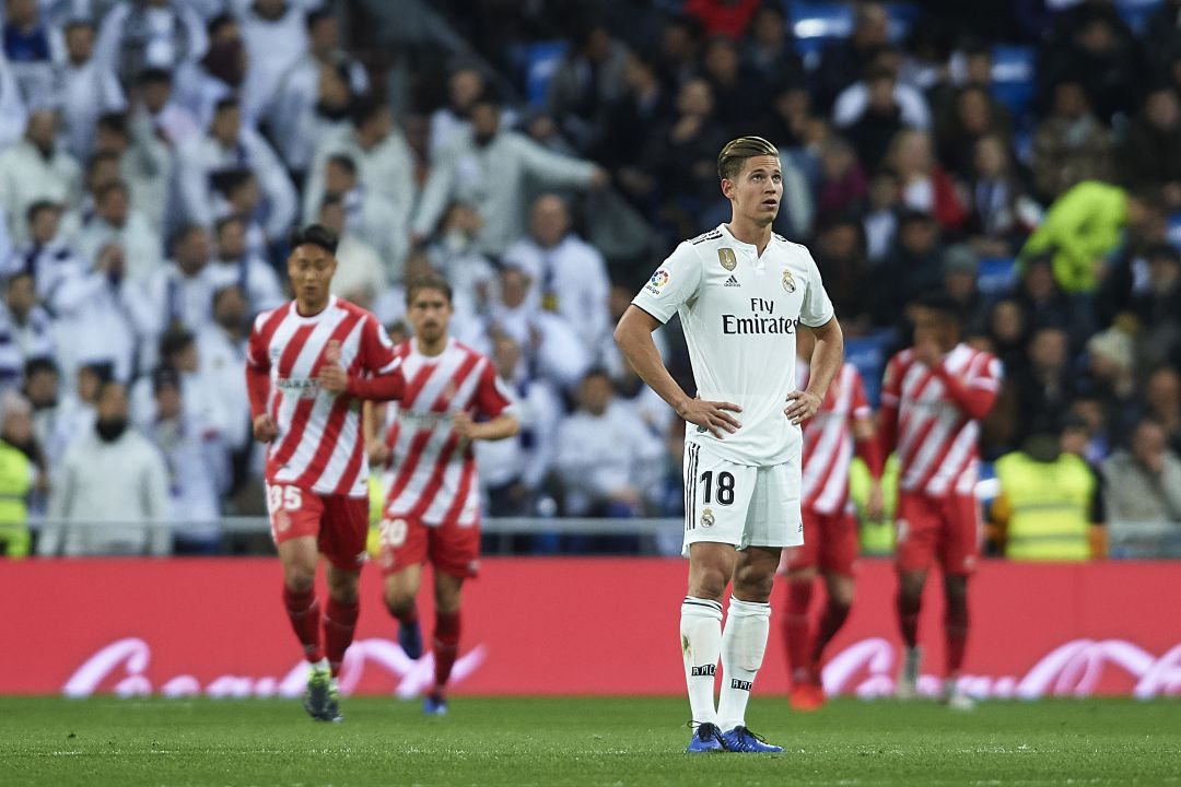 Llorente, durante un partido de esta temporada Llorente, durante un partido de esta temporada
