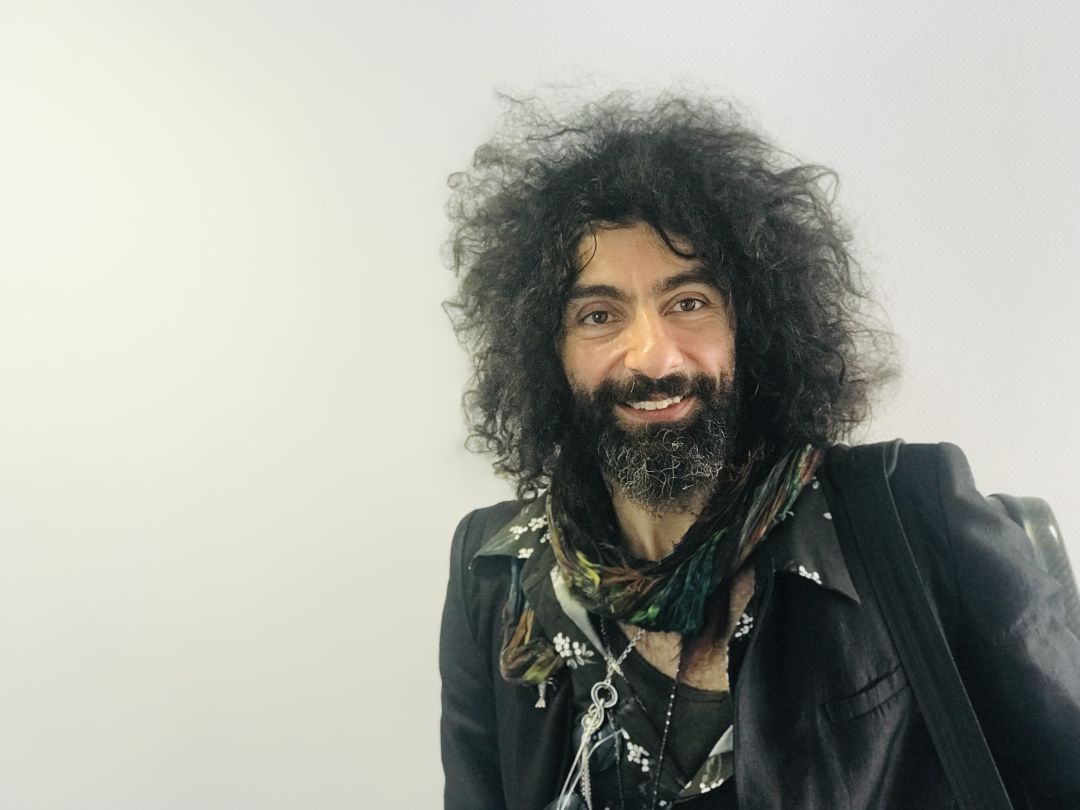 Ara Malikian: "El violín está en las culturas de todo el mundo, aunque se conozca más su faceta clásica" Ara Malikian: "El violín está en las culturas de todo el mundo, aunque se conozca más su faceta clásica"